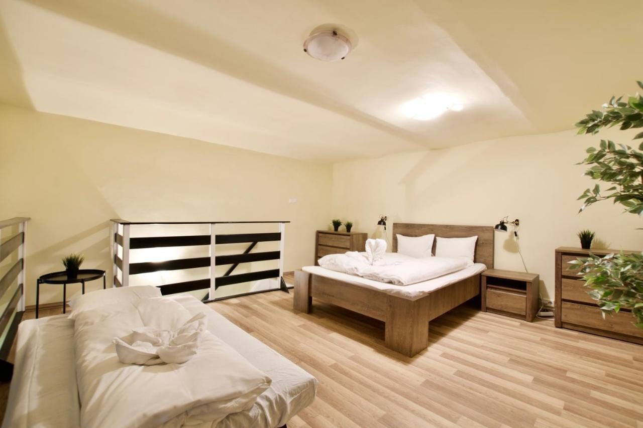 Appartamento Ecostay Zoltan Street Budapest