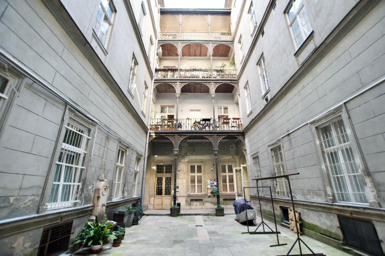 Apartmán Ecostay Zoltan Street Budapešť
